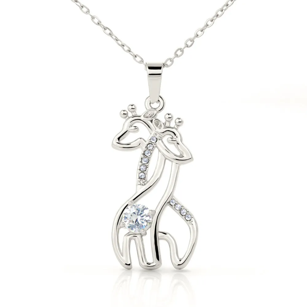 Necklace for Mother