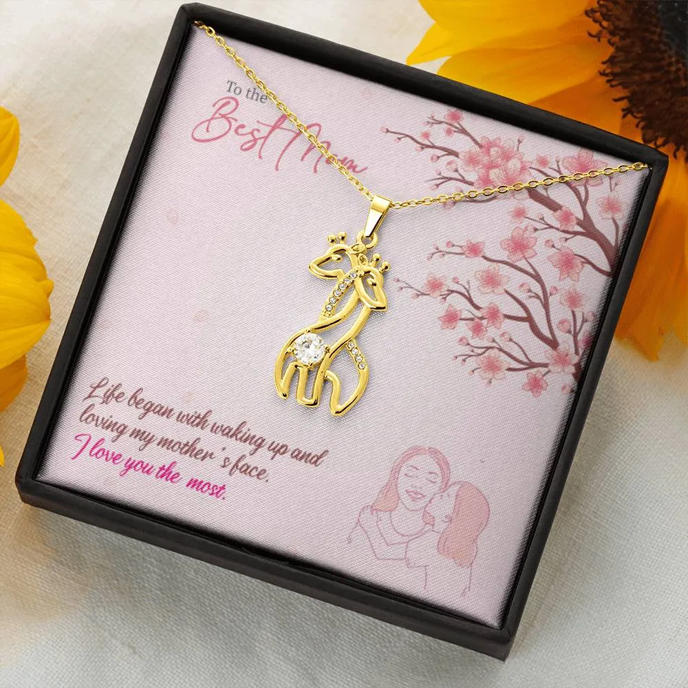 Necklace for Mother