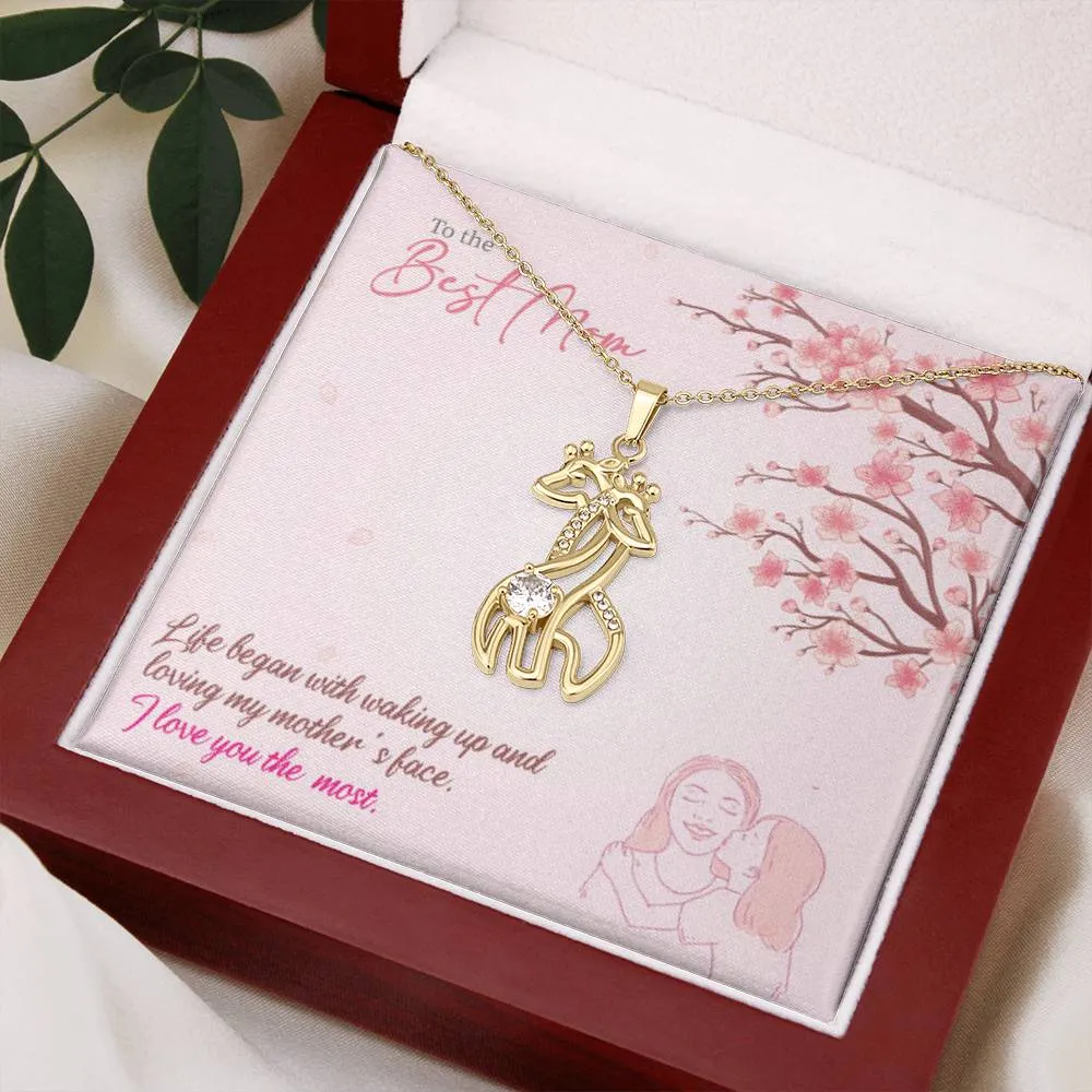Necklace for Mother