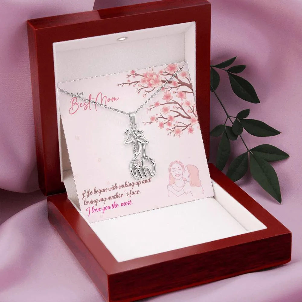 Necklace for Mother
