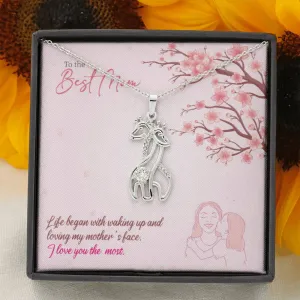 Necklace for Mother
