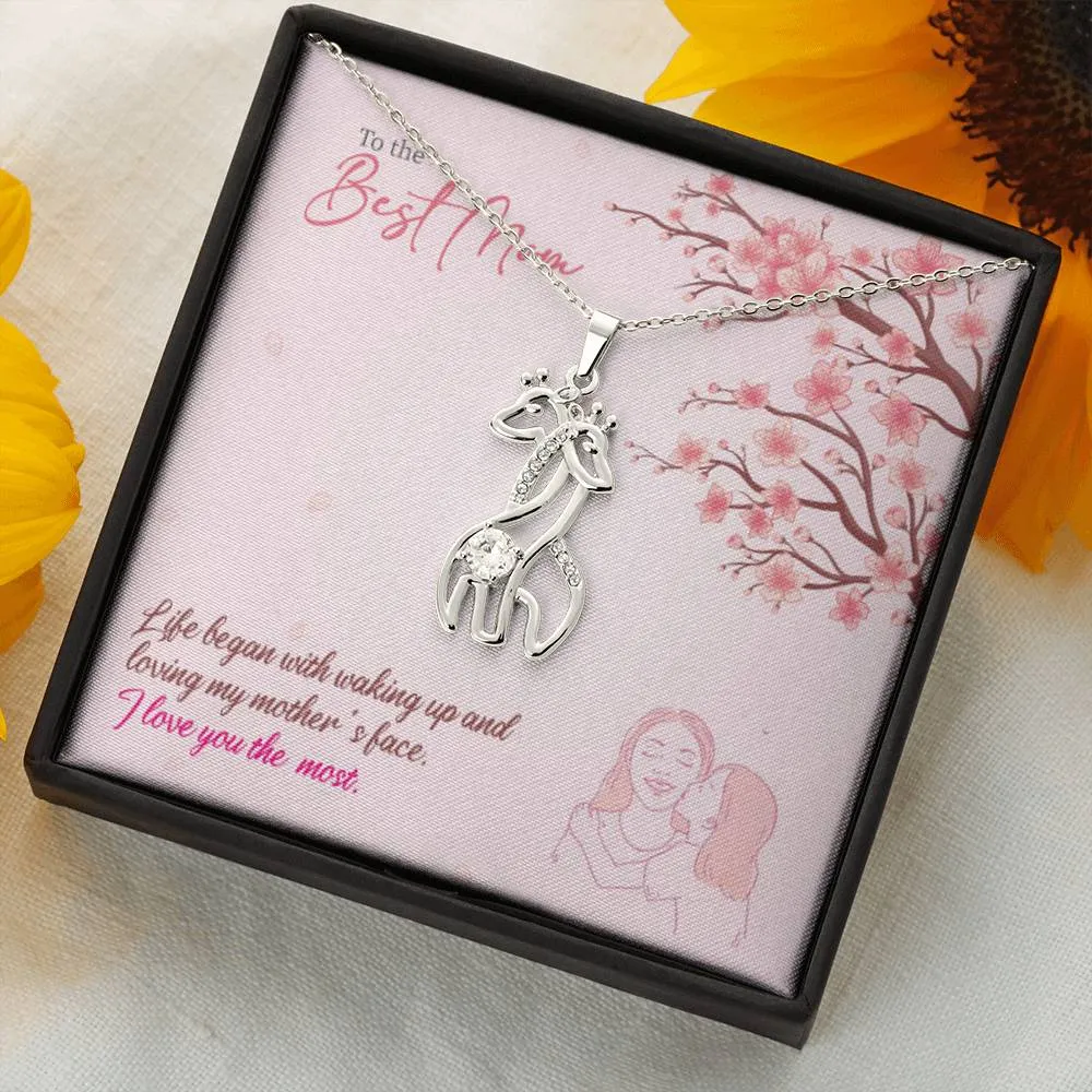 Necklace for Mother