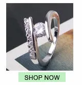 New Small Hoop Earrings for Women Silver/Gold-Color 3