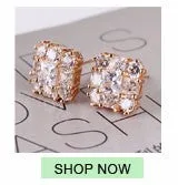 New Small Hoop Earrings for Women Silver/Gold-Color 3