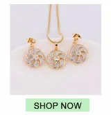 New Small Hoop Earrings for Women Silver/Gold-Color 3