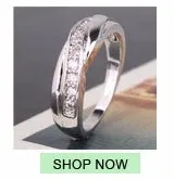 New Small Hoop Earrings for Women Silver/Gold-Color 3