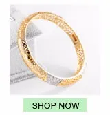 New Small Hoop Earrings for Women Silver/Gold-Color 3