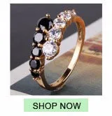New Small Hoop Earrings for Women Silver/Gold-Color 3