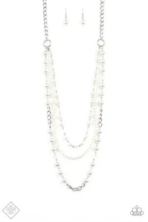 New York City Chic [White]