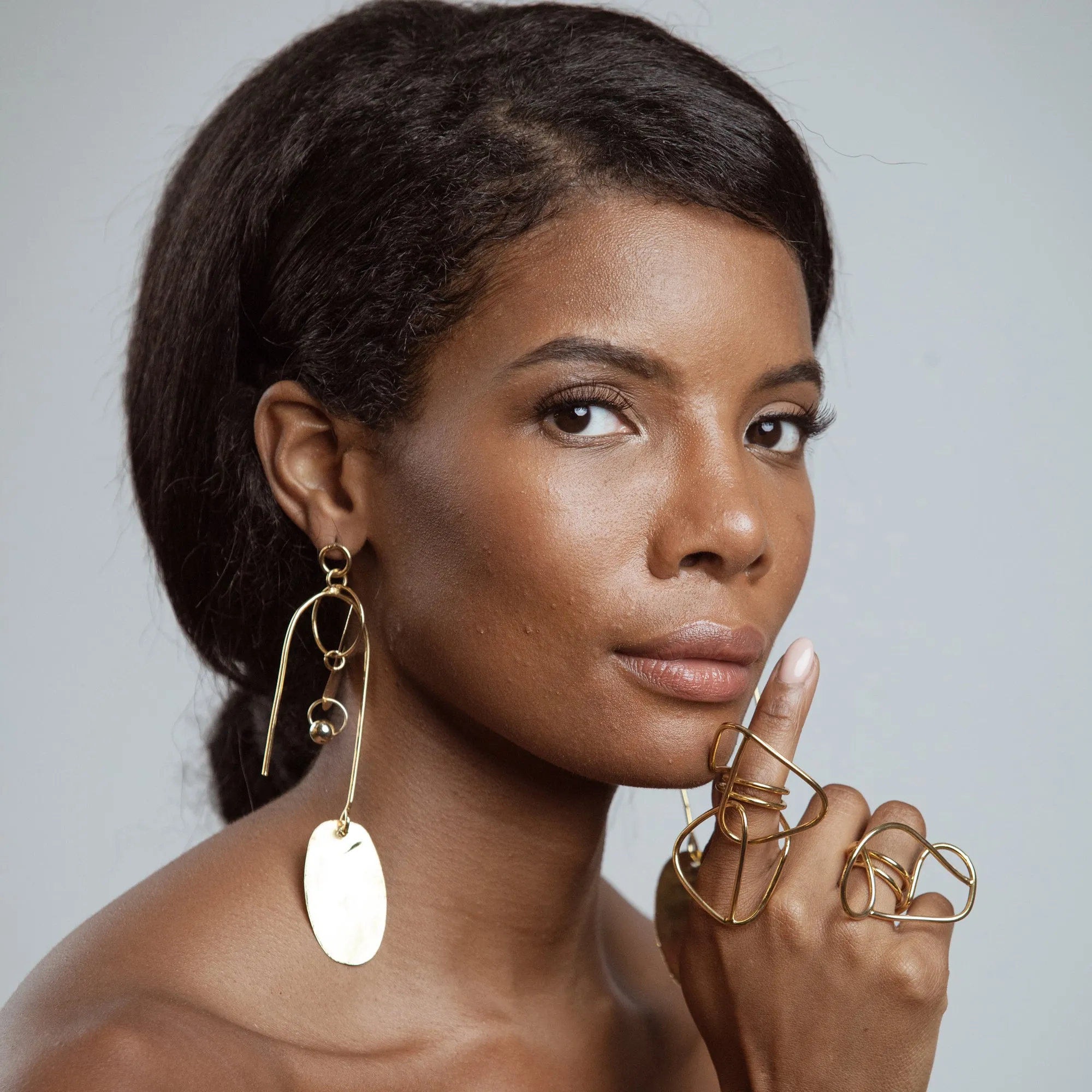 Nikki Earrings