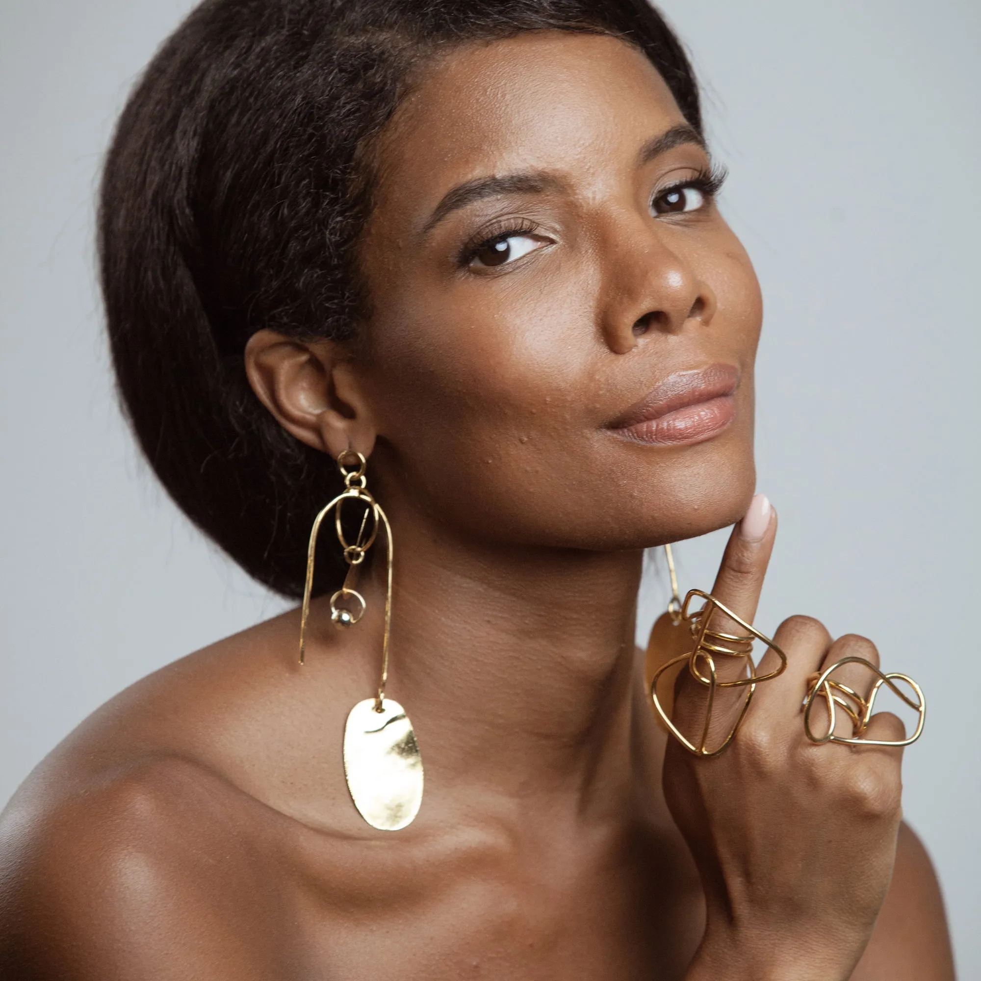 Nikki Earrings