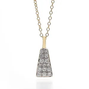 Nikki Pendant 1/4Ctw