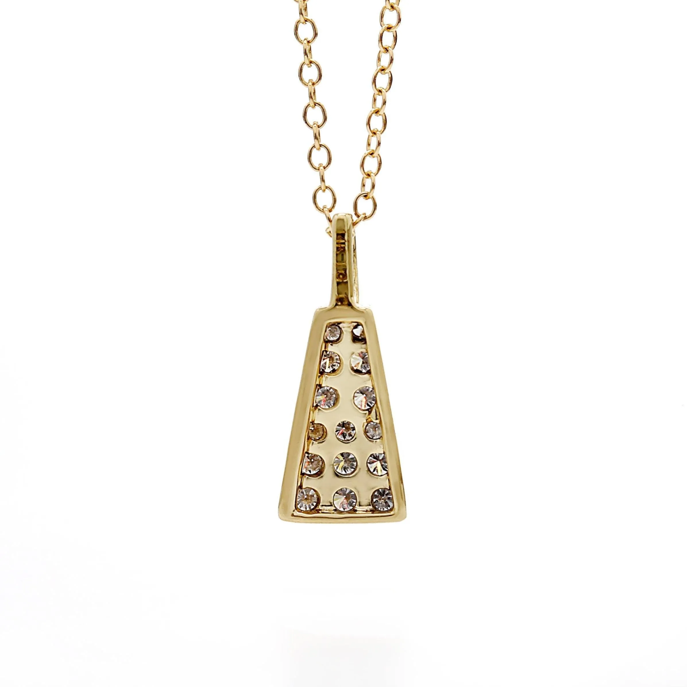 Nikki Pendant 1/4Ctw