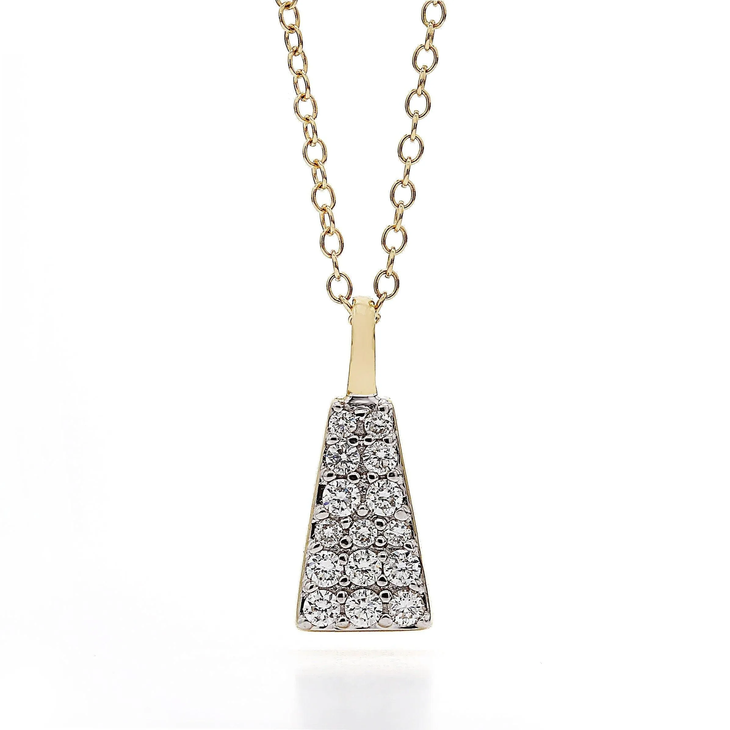 Nikki Pendant 1/4Ctw