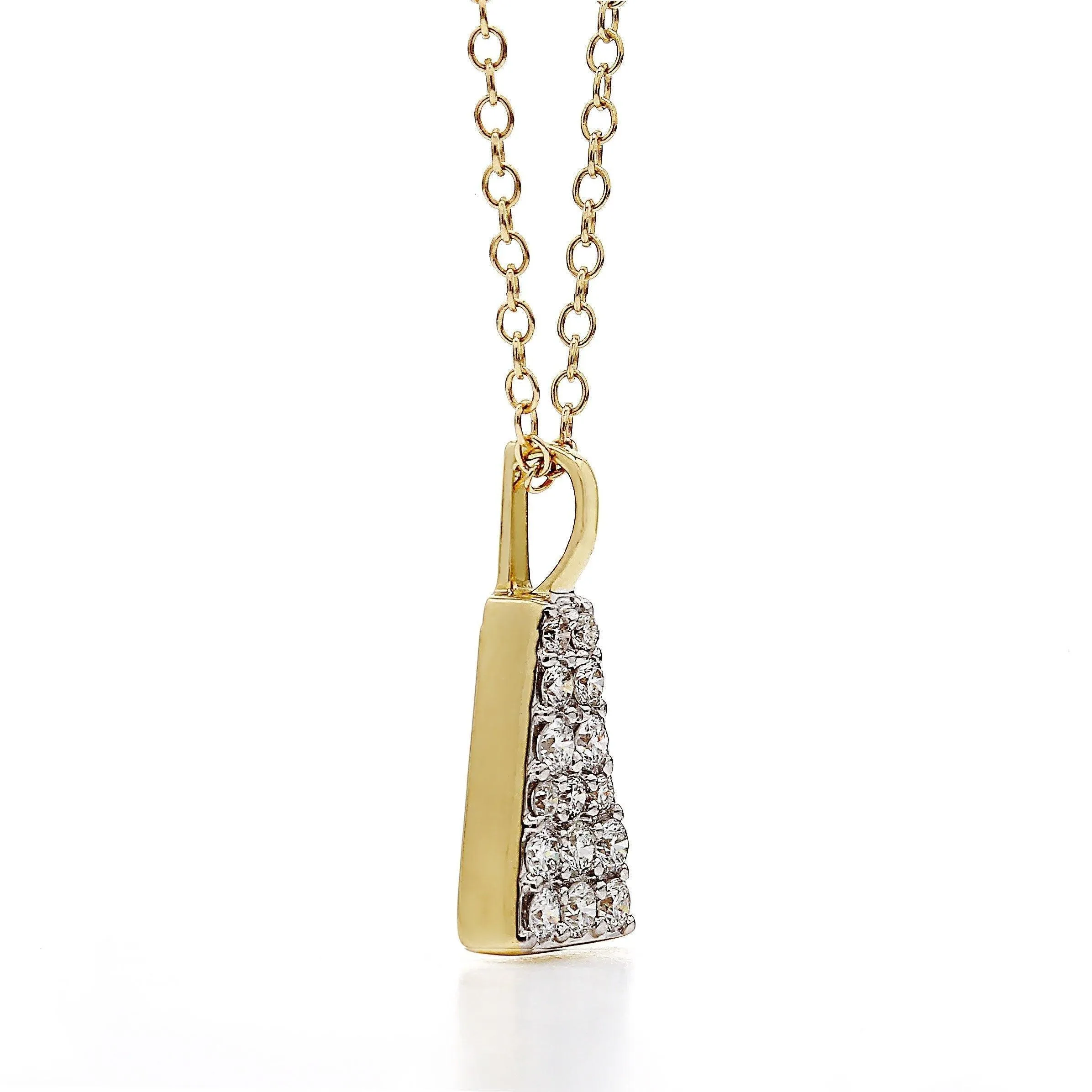 Nikki Pendant 1/4Ctw