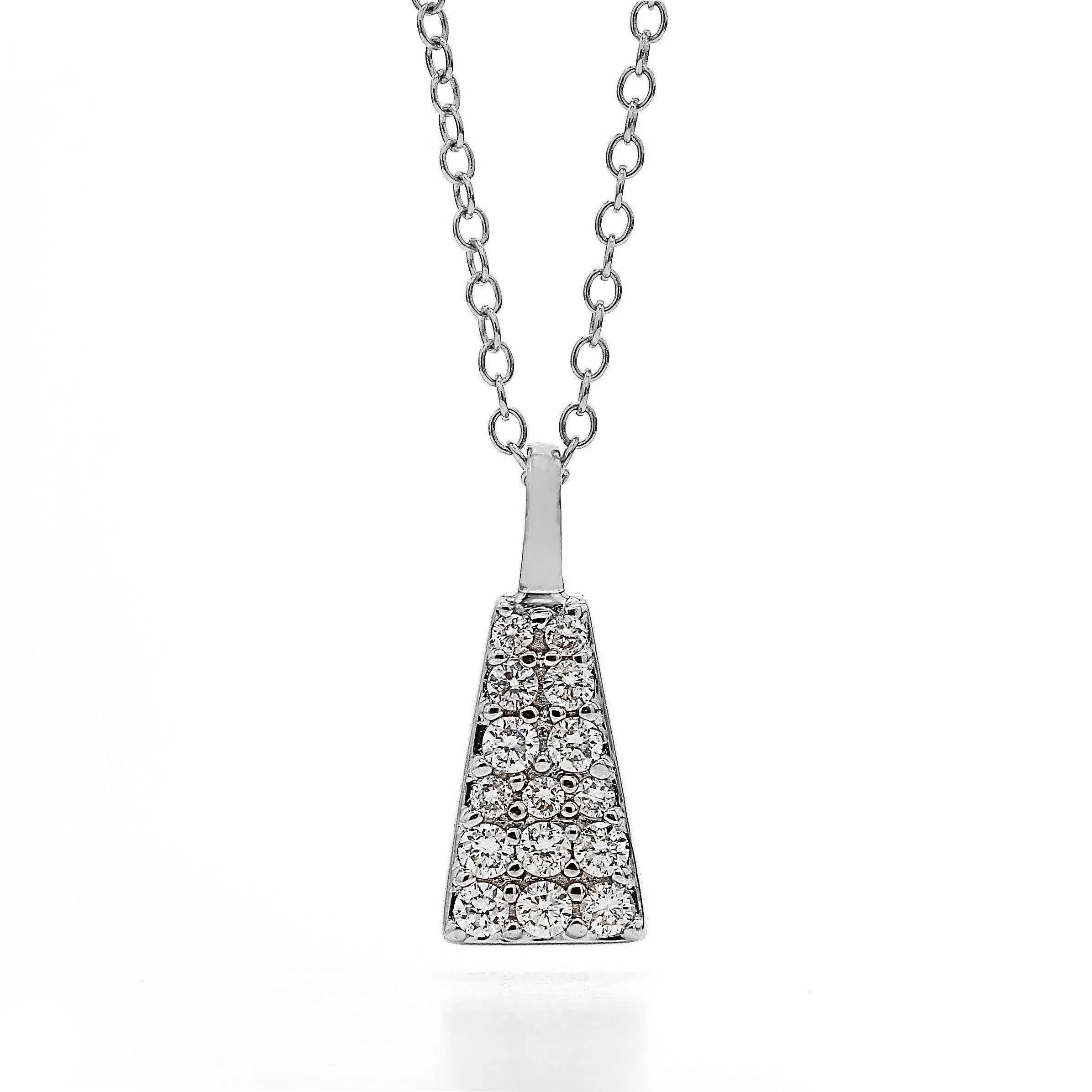 Nikki Pendant 1/4Ctw