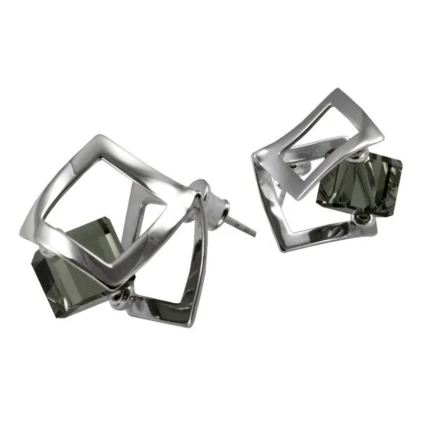 Ostrowski Modern Small Stud Earrings