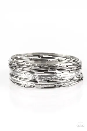 Paparazzi Bracelet ~ Urban Sprawl - Multi