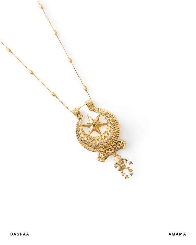 Pashmina Pendant