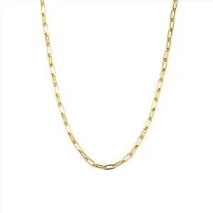 Polly Link Bracelet - Gold