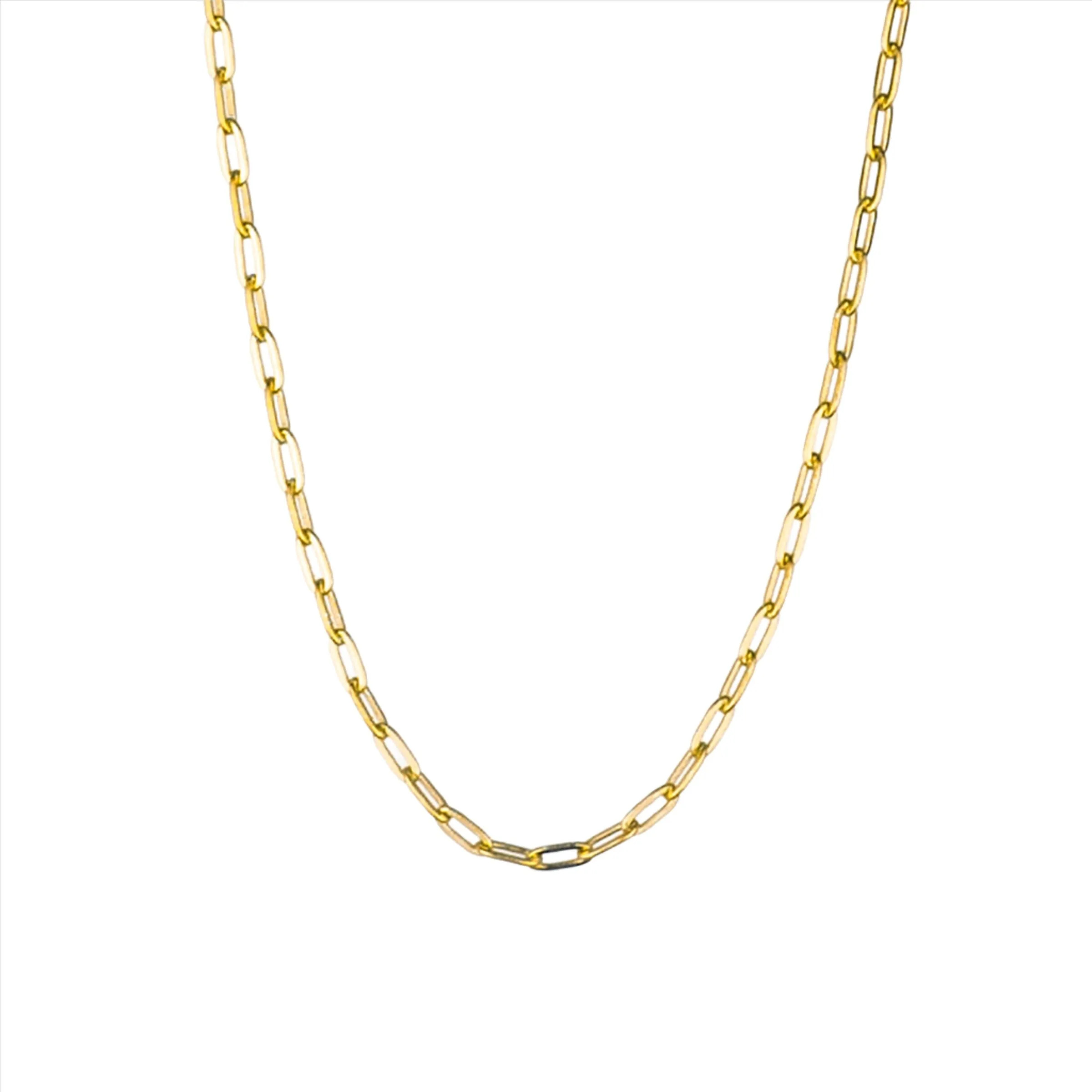 Polly Link Bracelet - Gold