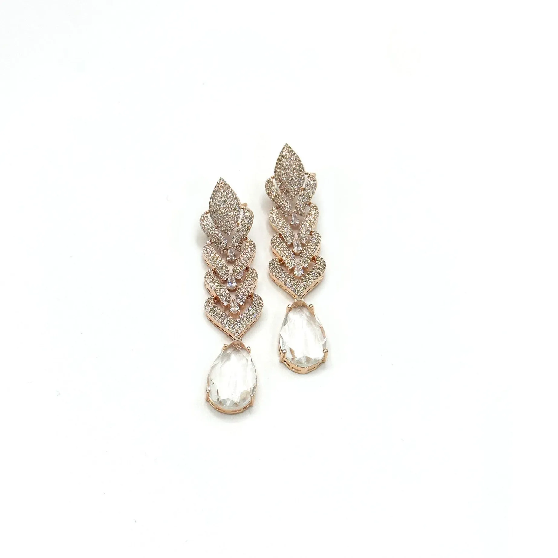 Raima Studded Earrings