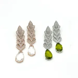 Raima Studded Earrings