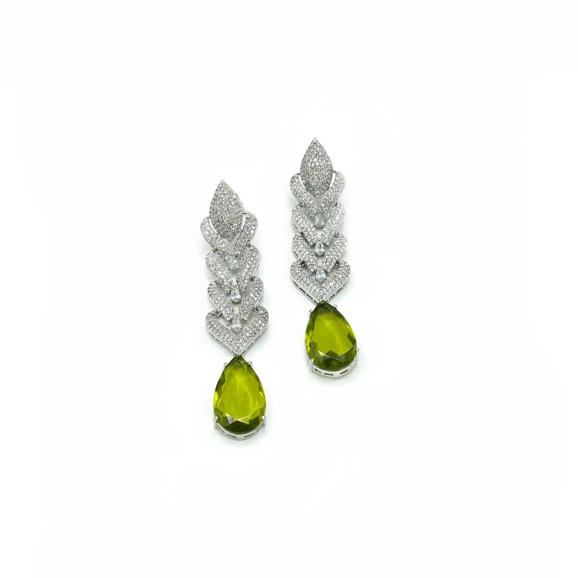 Raima Studded Earrings