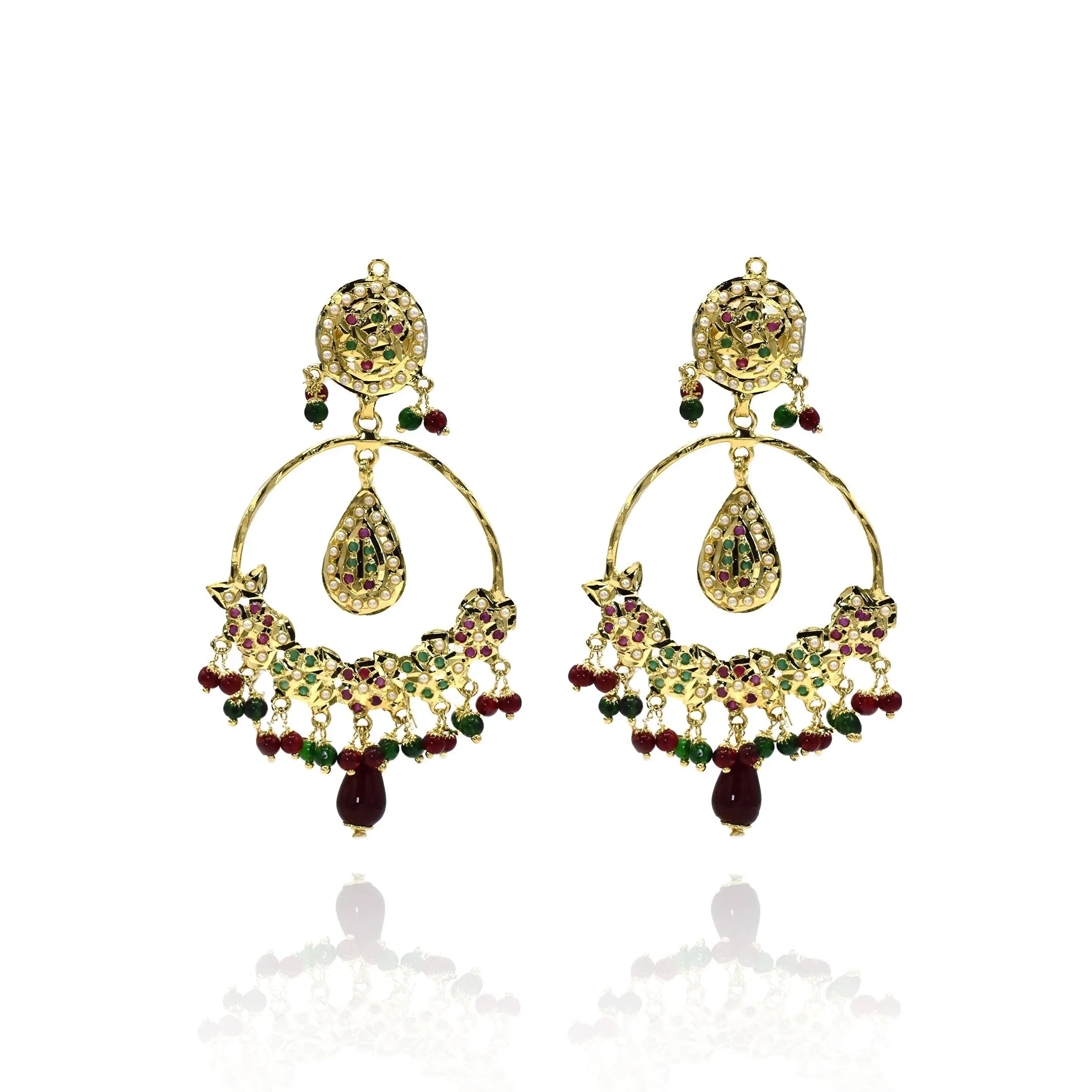 Riddhi Jadau Earrings