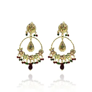 Riddhi Jadau Earrings