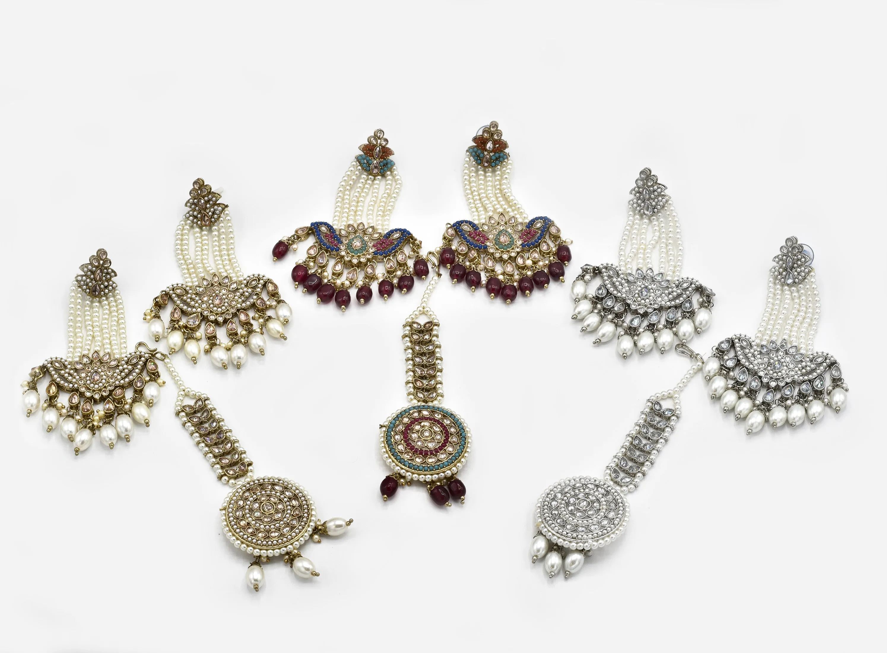 Rumayna Earrings