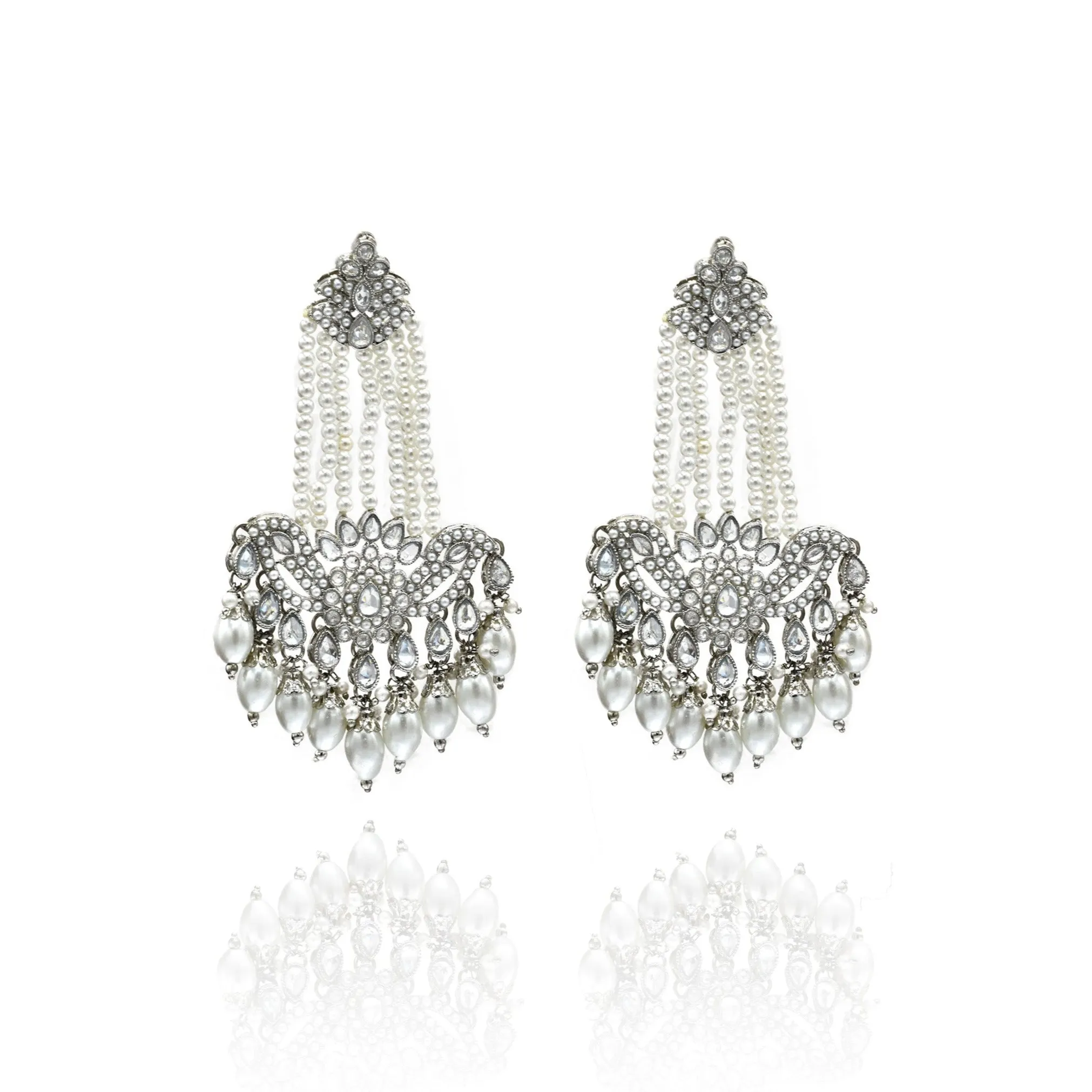 Rumayna Earrings