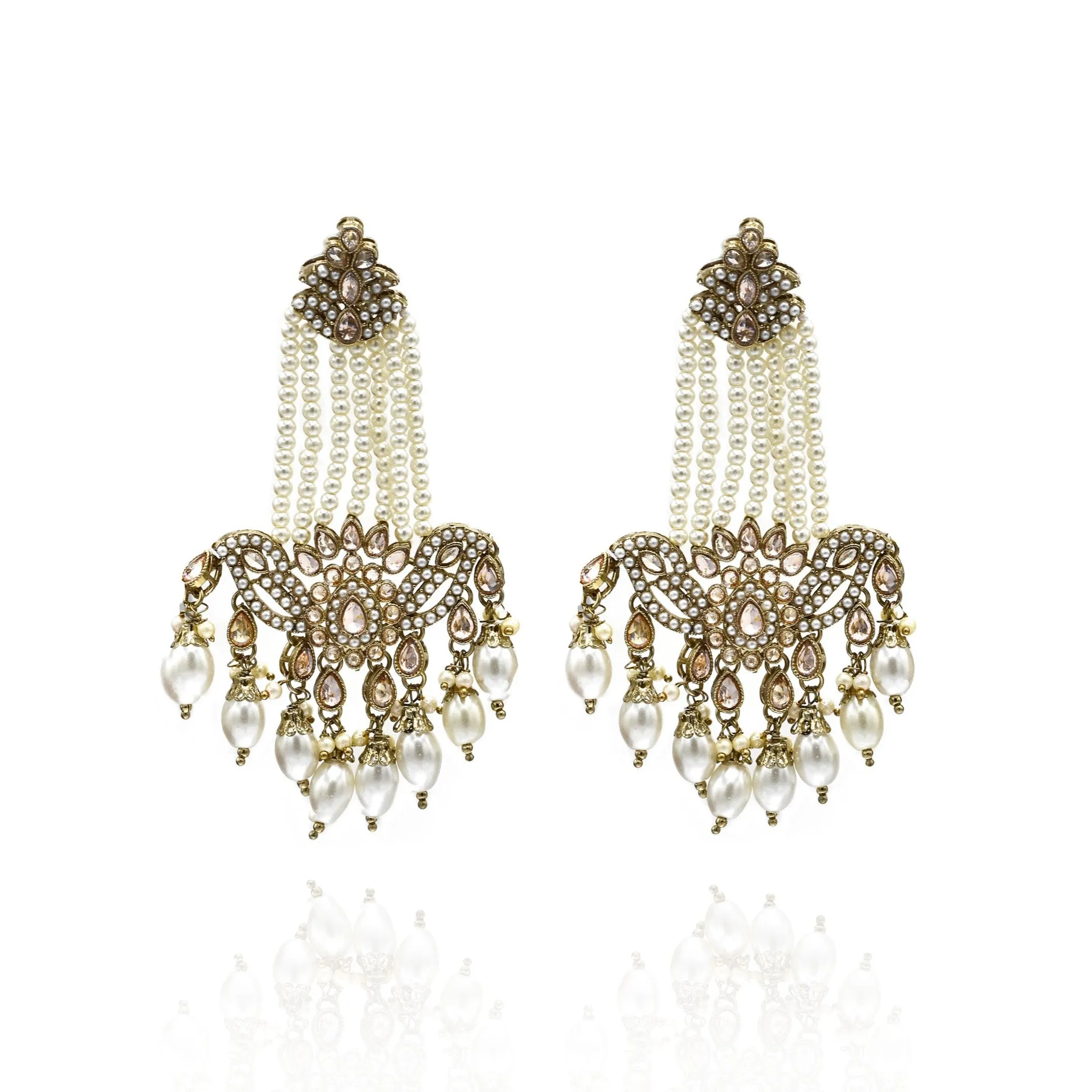 Rumayna Earrings