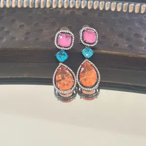 Shea Multicolor Earrings