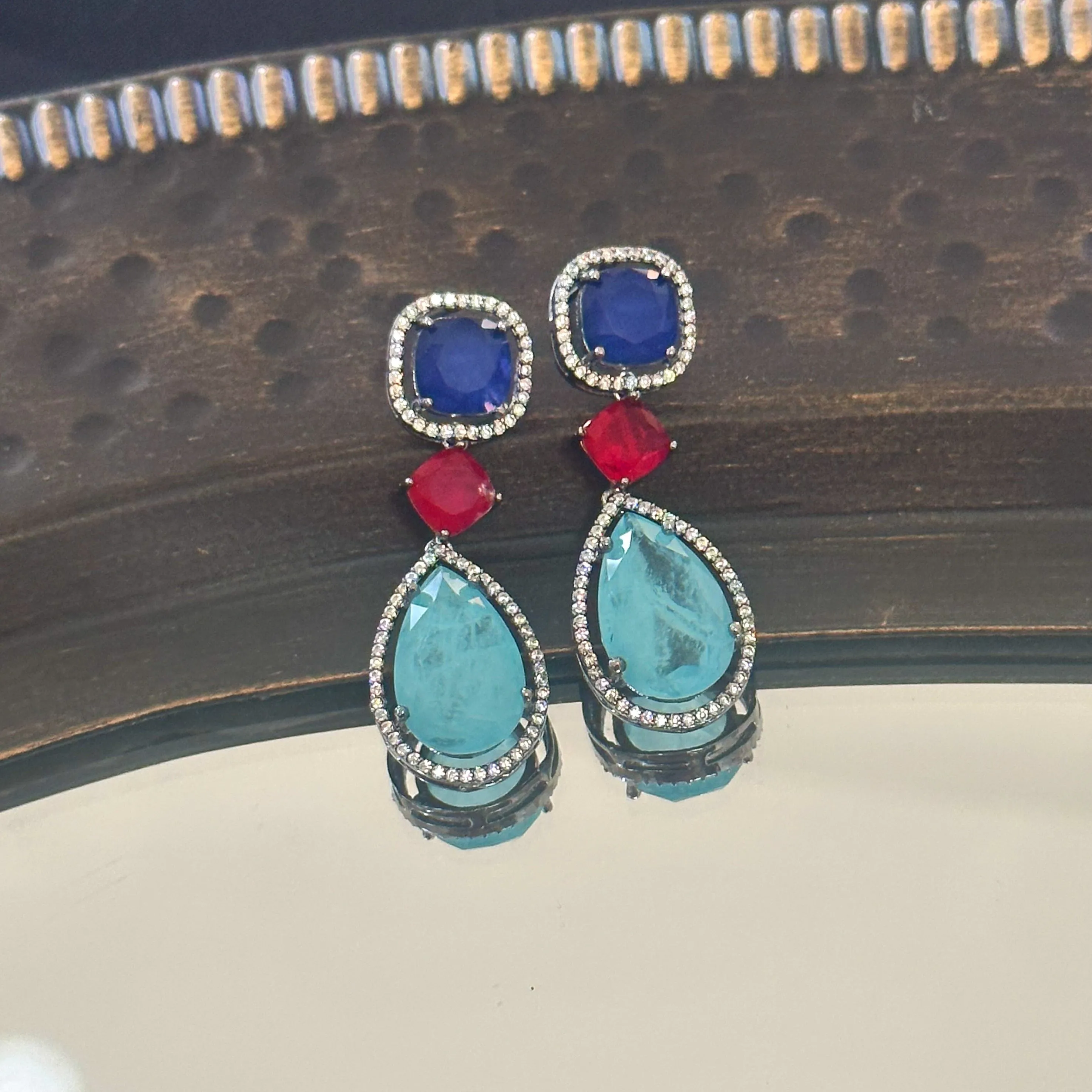 Shea Multicolor Earrings