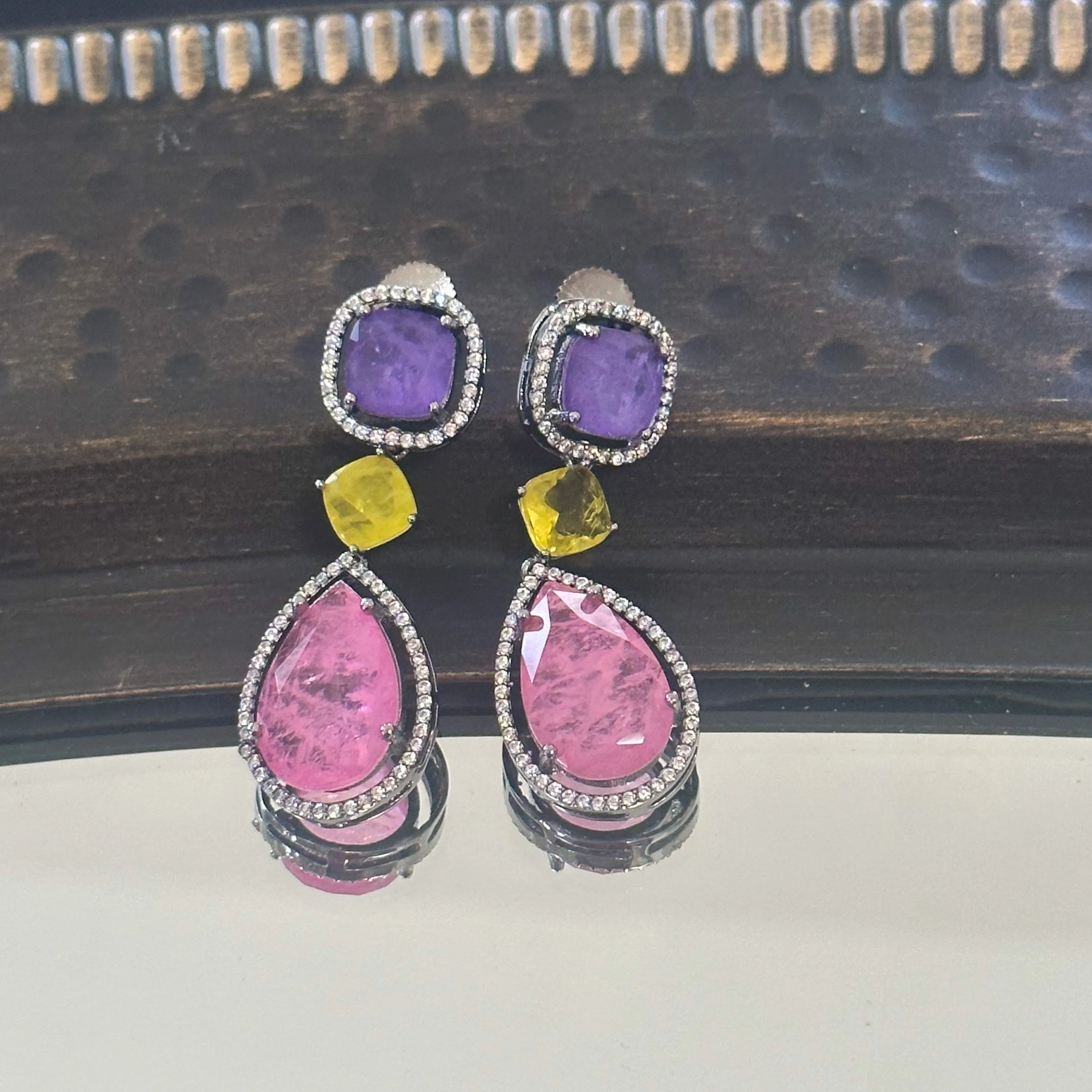 Shea Multicolor Earrings