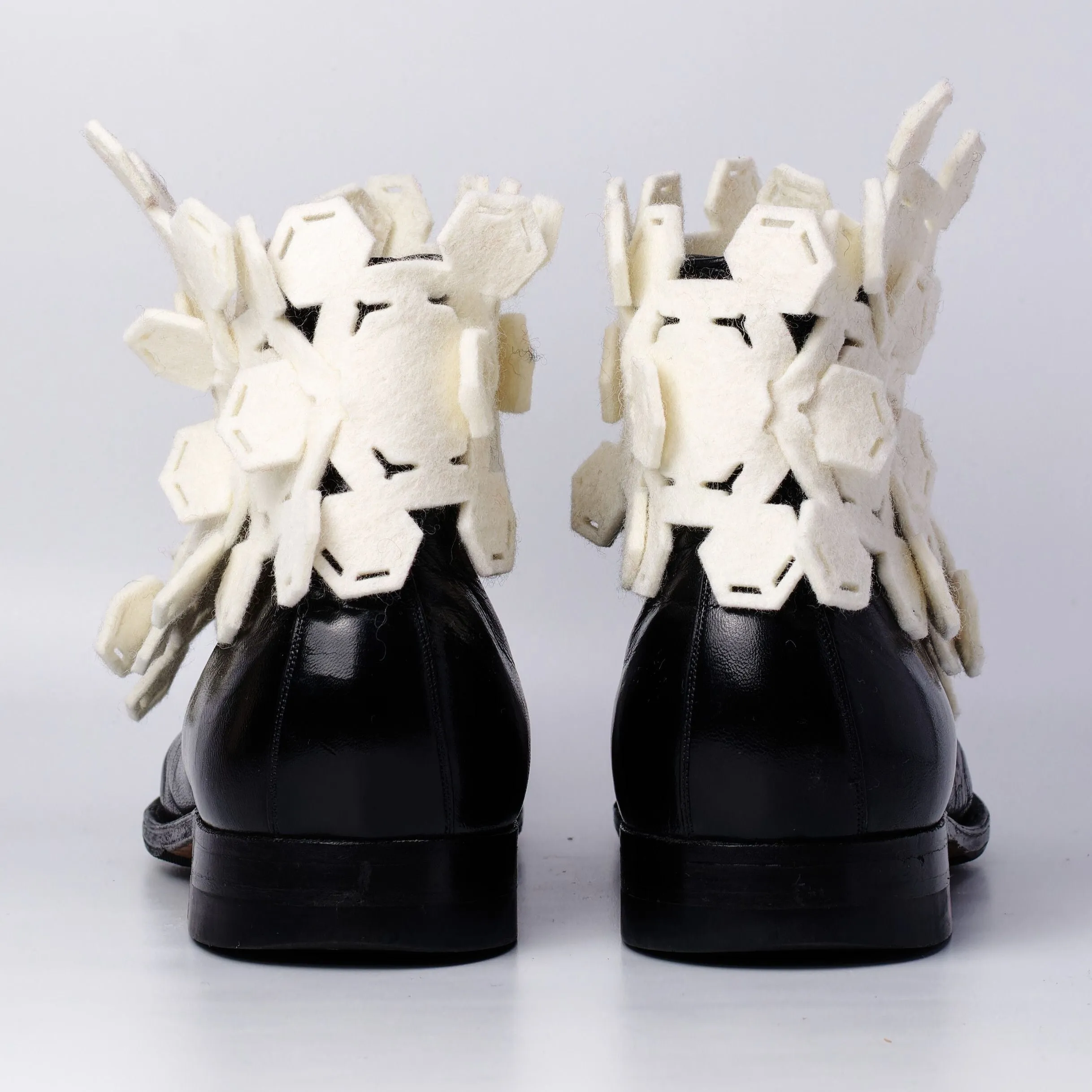 Snow-Covered Anklet R/L [Felt]