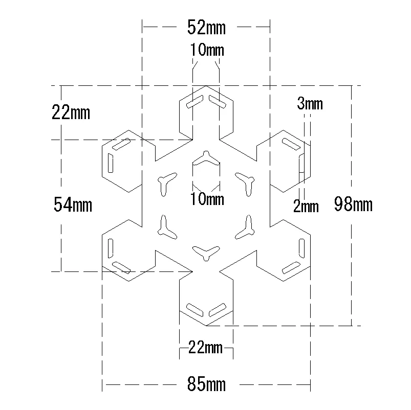 Snow-Covered Anklet R/L [Felt]