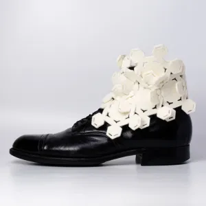 Snow-Covered Anklet R/L [Felt]