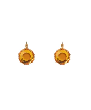 SODINI SUNRISE EARRINGS IN ORANGE