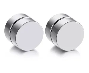 Spike Magnetic Earrings 2pc