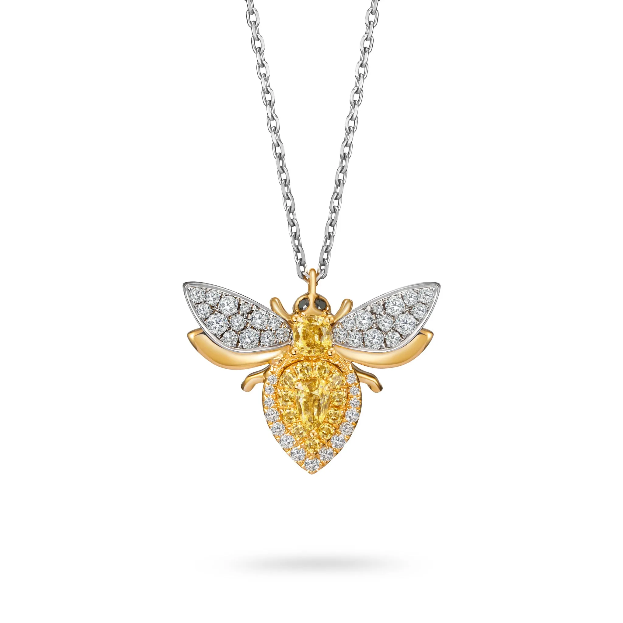 Spring Collection - Bee Necklace