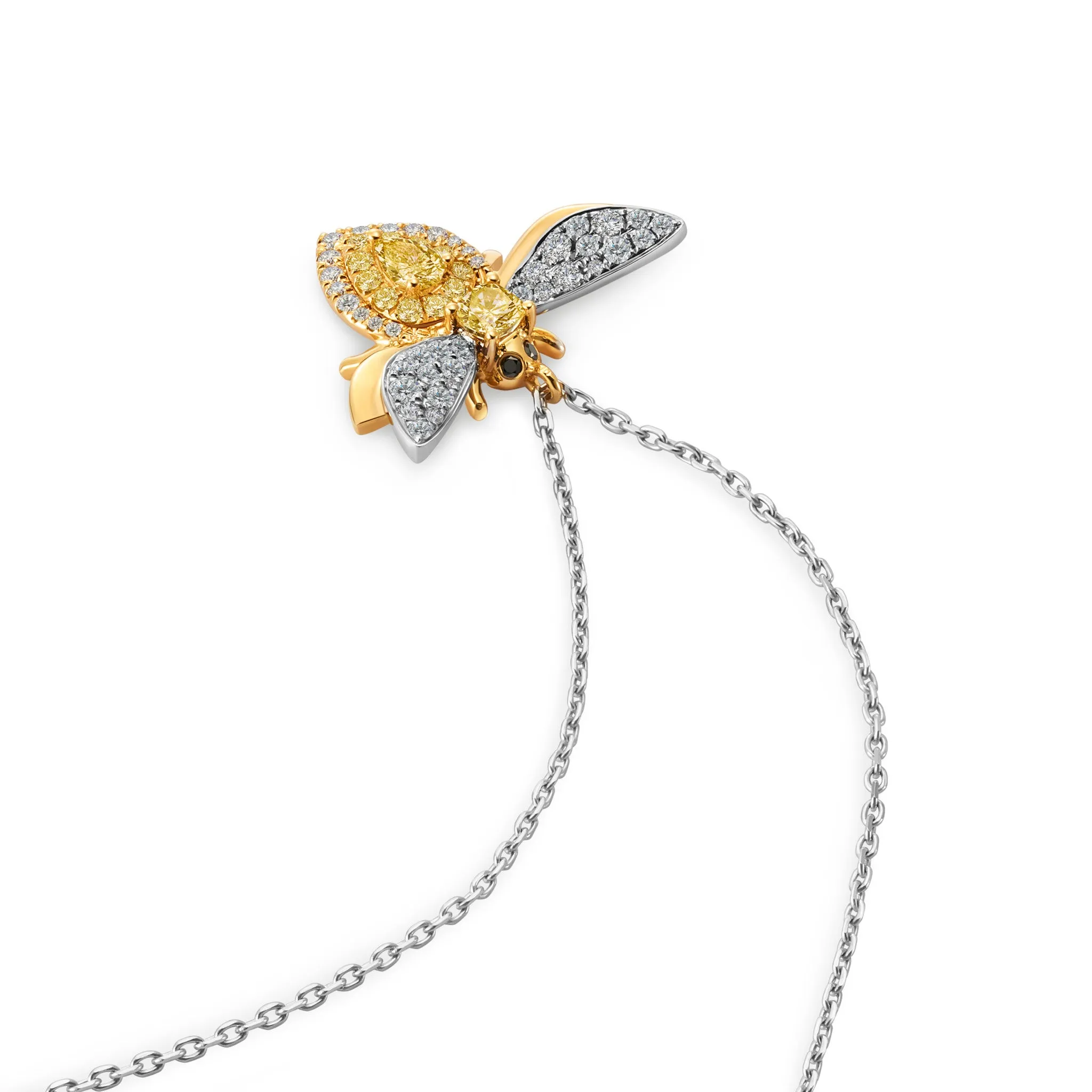 Spring Collection - Bee Necklace