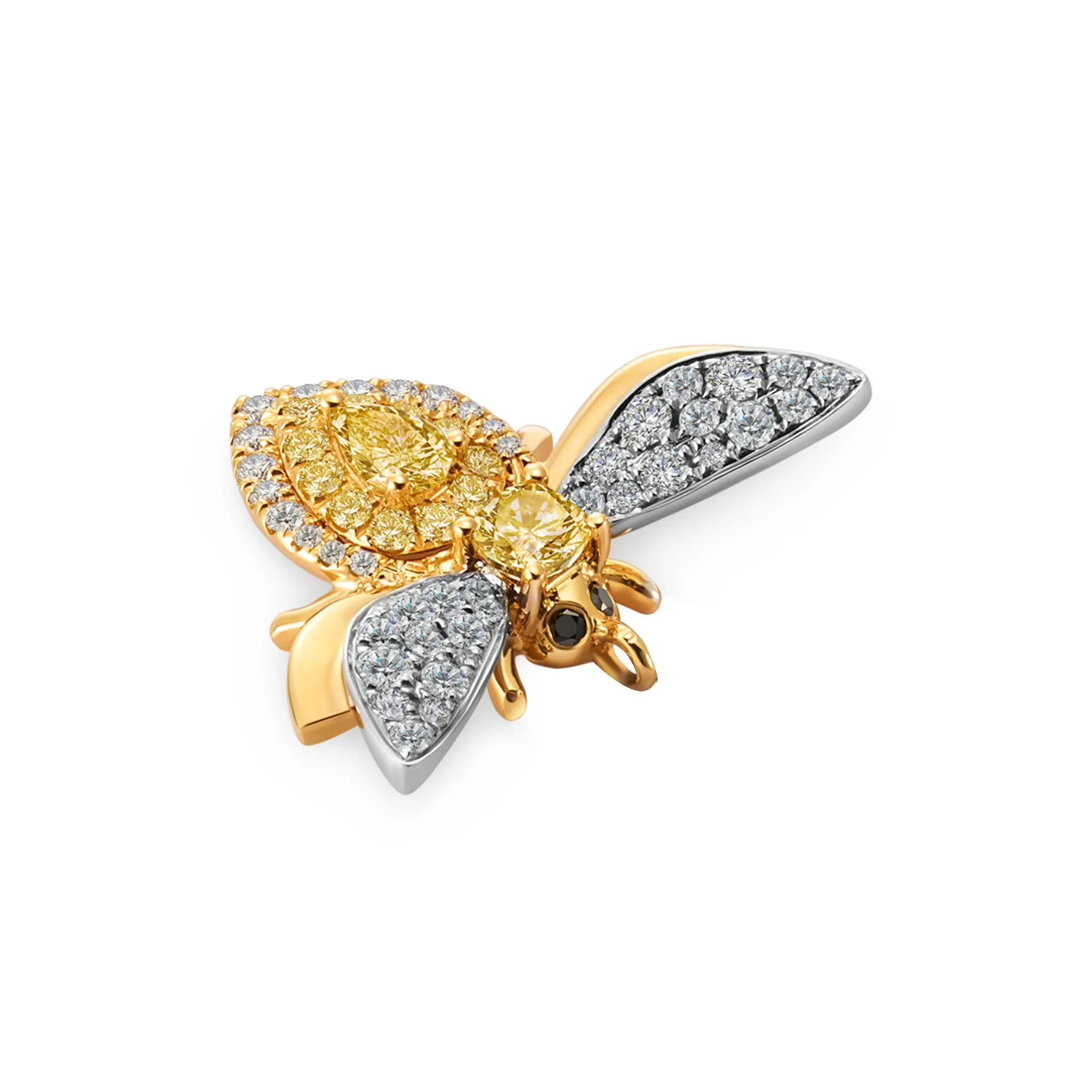 Spring Collection - Bee Necklace