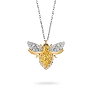 Spring Collection - Bee Necklace