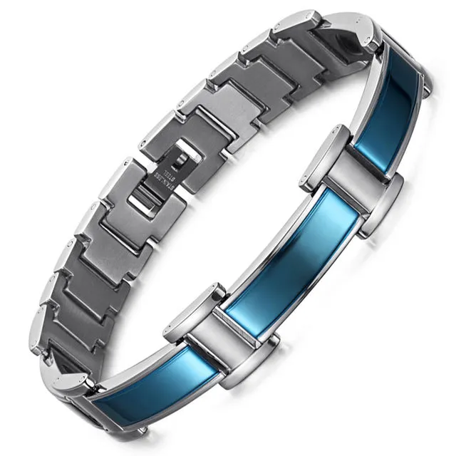 Stainless Steel Magnetic Bracelet Bangle