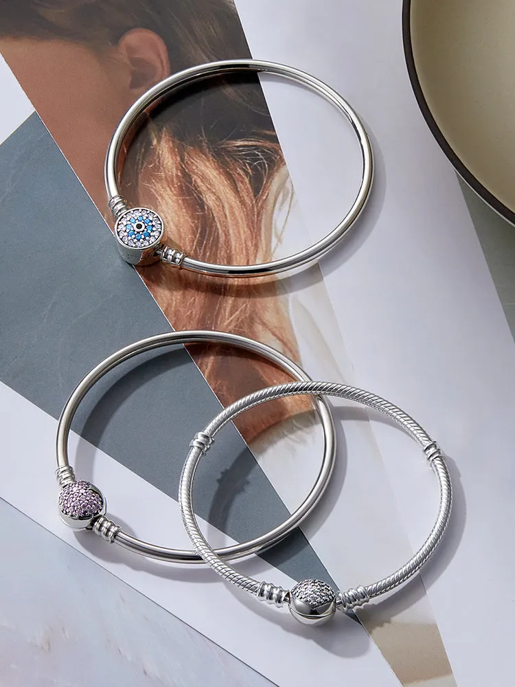 Sterling Charm Bracelets