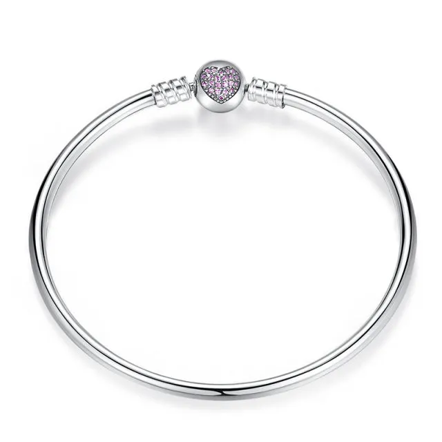 Sterling Charm Bracelets