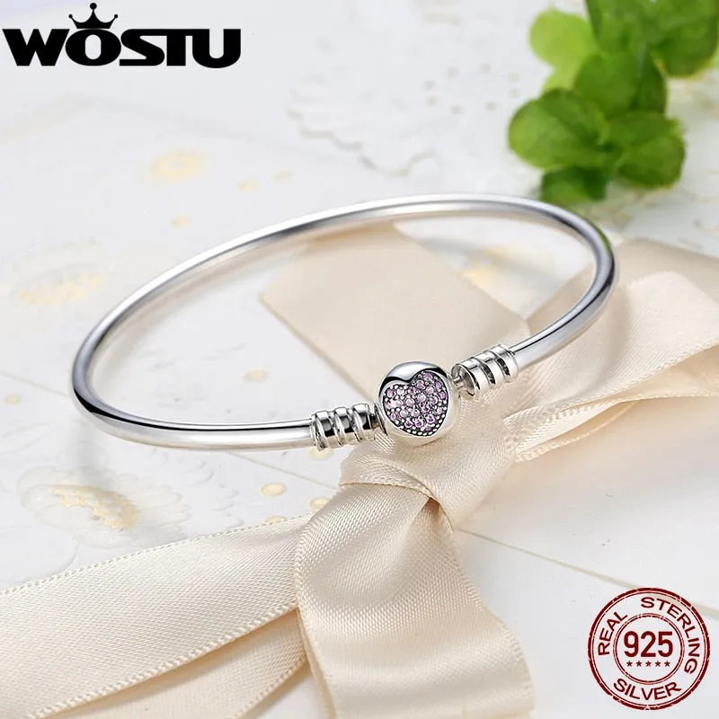 Sterling Charm Bracelets
