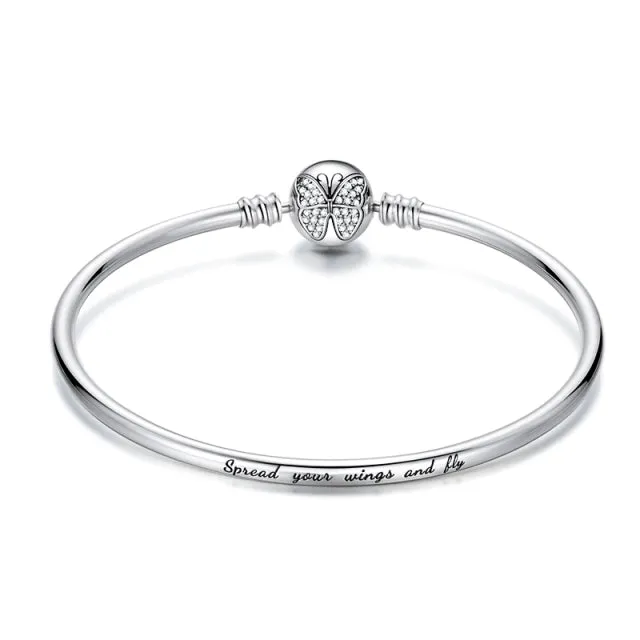 Sterling Charm Bracelets